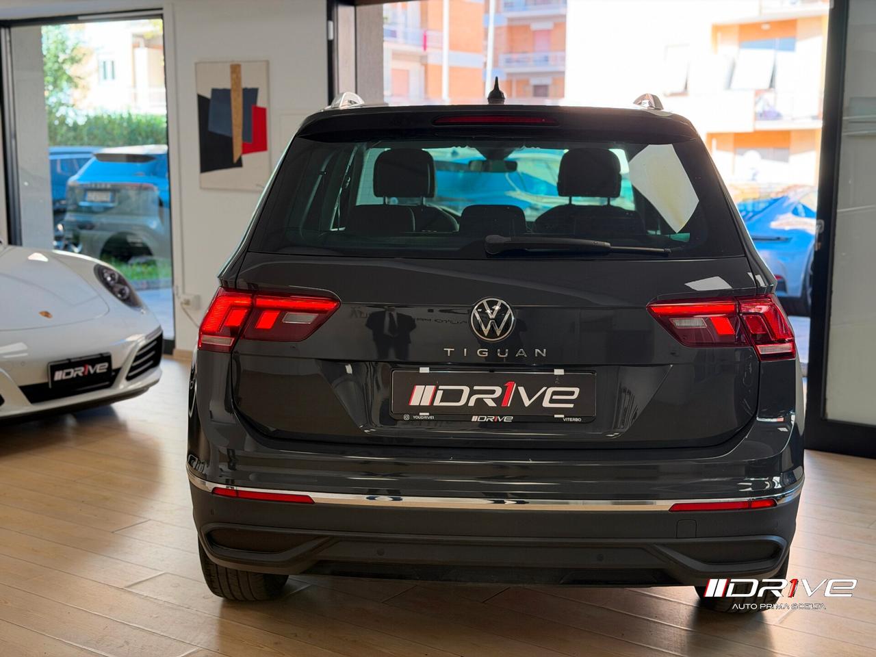 VOLKSWAGEN Tiguan 2ª serie Tiguan 2.0 TDI 150 ...