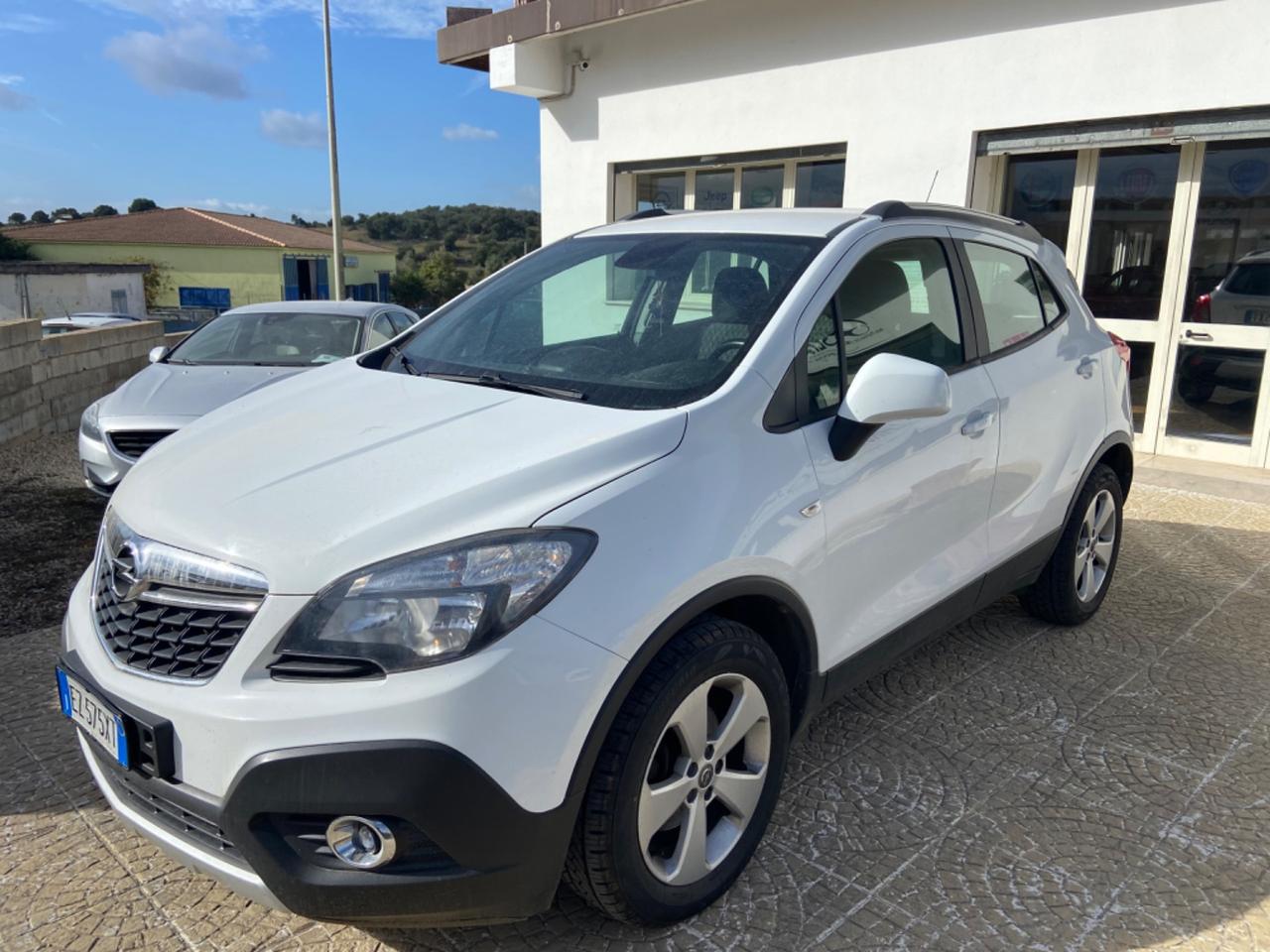 Opel Mokka 1.7 CDTI Ecotec 130CV 4x2 Start&Stop Cosmo