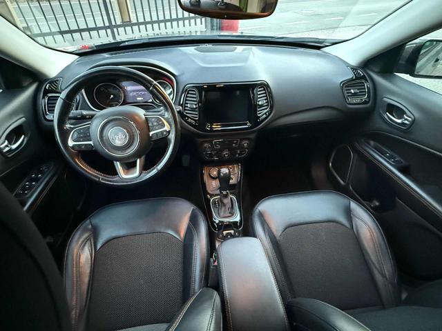 JEEP Compass 2.0 Multijet II aut. 4WD Limited