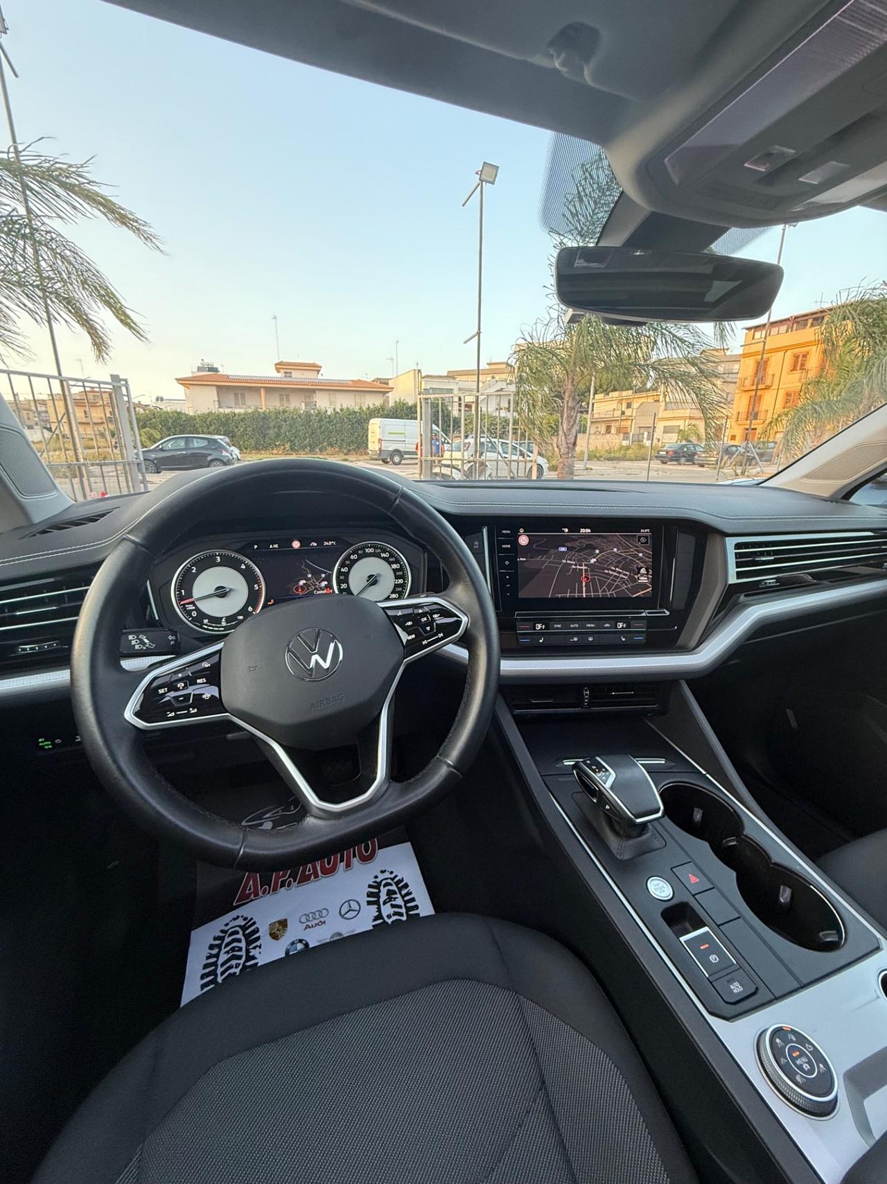 Volkswagen Touareg 3.0 V6 TDI SCR Elegance
