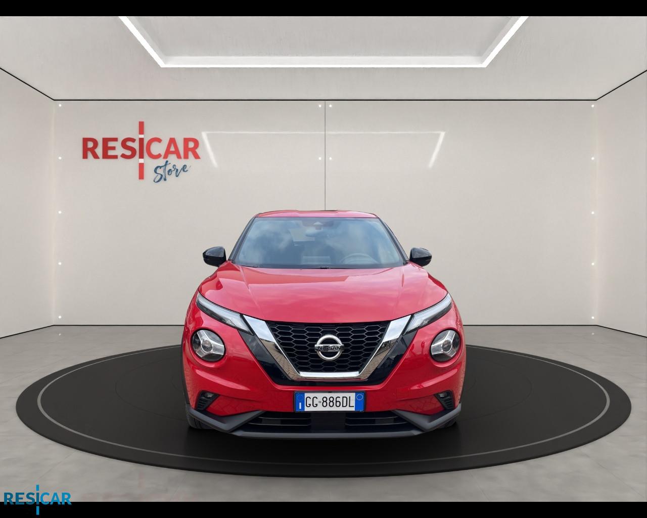 NISSAN Juke 1.0 dig-t N-Connecta 114cv