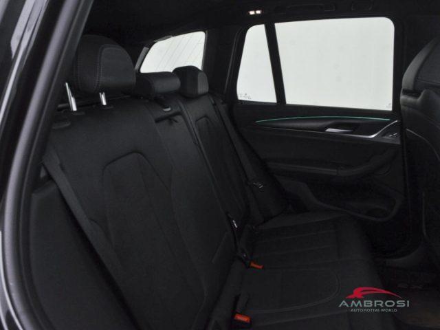 BMW X3 xdrive M40i mhev 48V auto