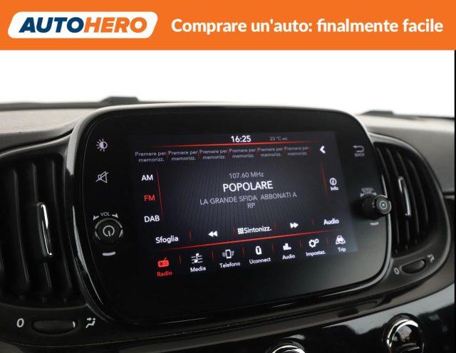 FIAT 500 1.0 Hybrid Pop