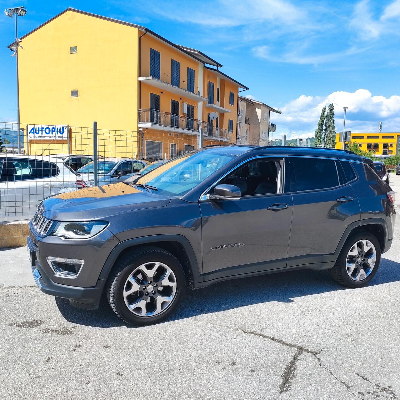 Jeep Compass 1.6 Multijet II 2WD Limited