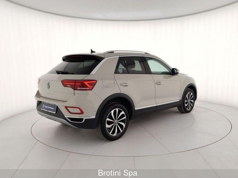 Volkswagen T-Roc T-Roc 1.5 TSI ACT Style