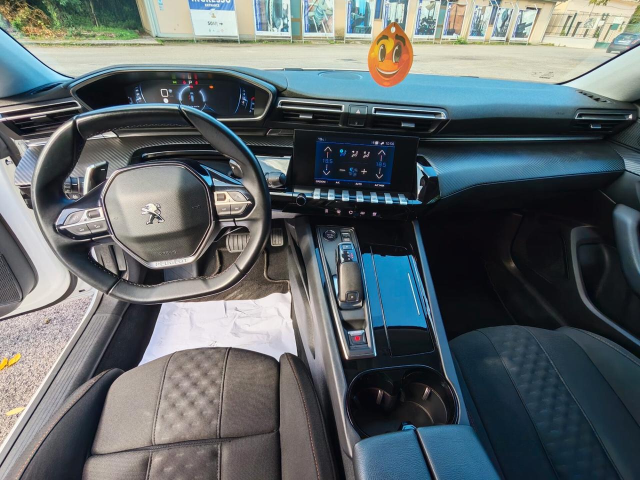 Peugeot 508 BlueHDi 130 Stop&Start EAT8 Business