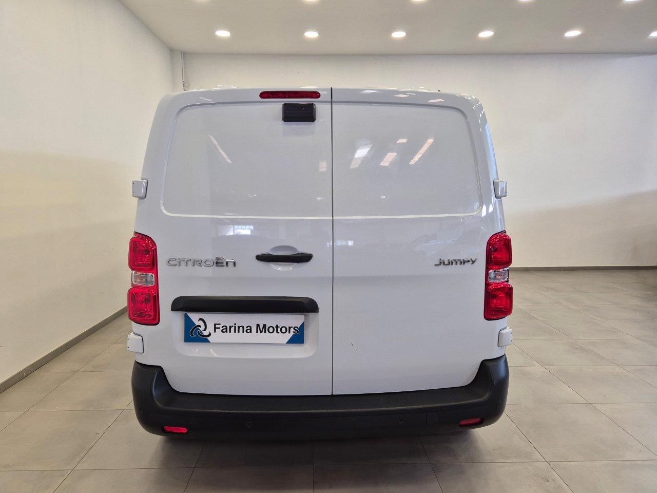 CITROEN Jumpy M 1.5 diesel S&S 120cv 3/Posti Telecamera