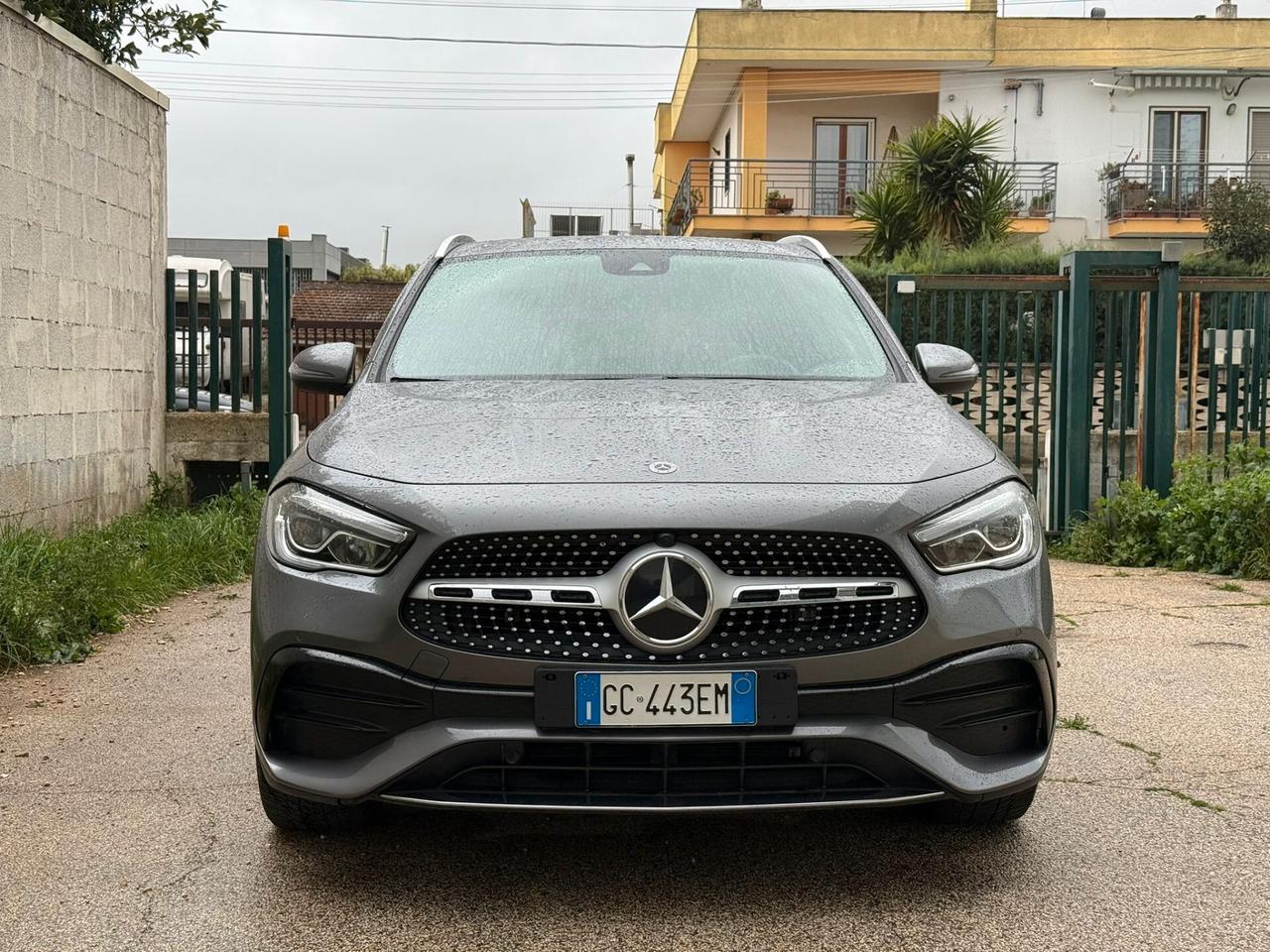 Mercedes-benz GLA 200 d Automatic Sport