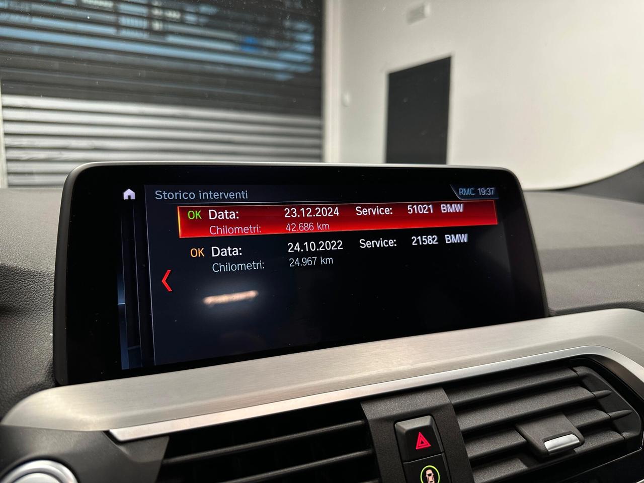 Bmw X4 xDrive20d Msport