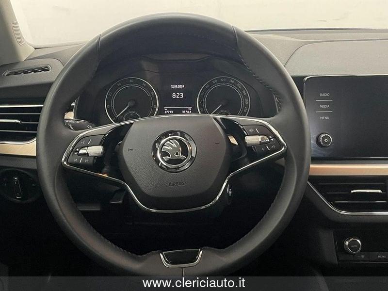 Skoda Kamiq 1.0 TSI Black Dots