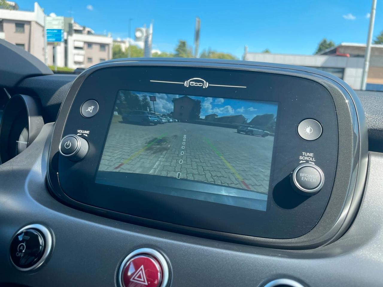 Fiat 500X 1.3 MultiJet 95 CV Sport