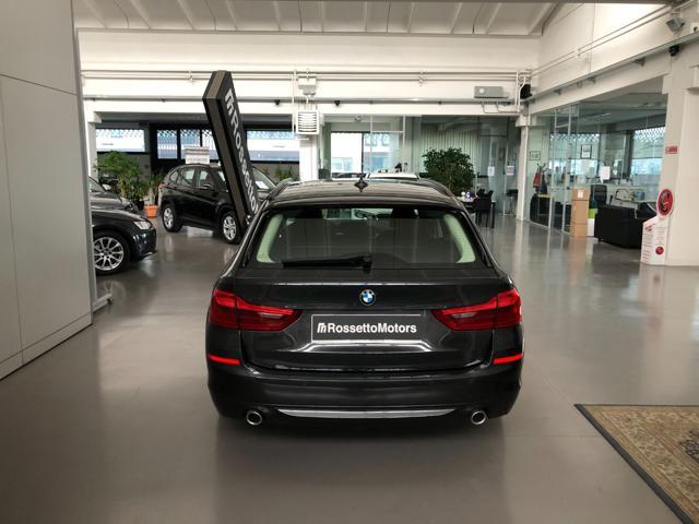 BMW 520 d xDrive Touring Business