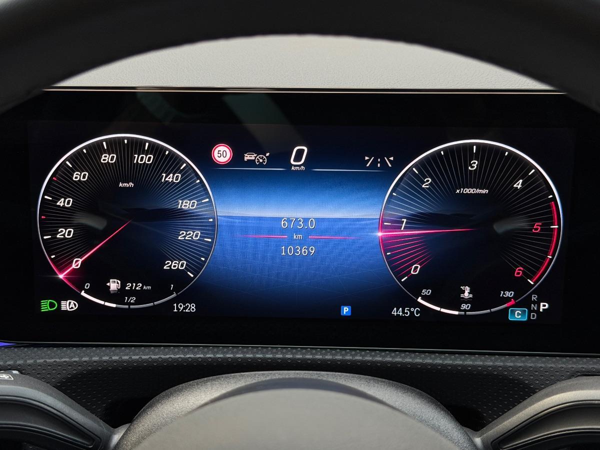 New Mercedes Classe CLA 220d AMG Line Special Edition