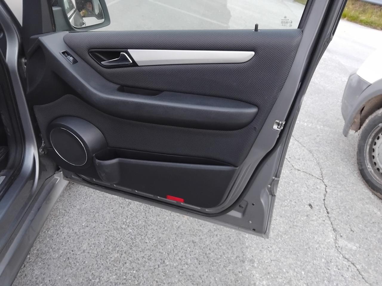 Mercedes-benz B 180 CDI Executive