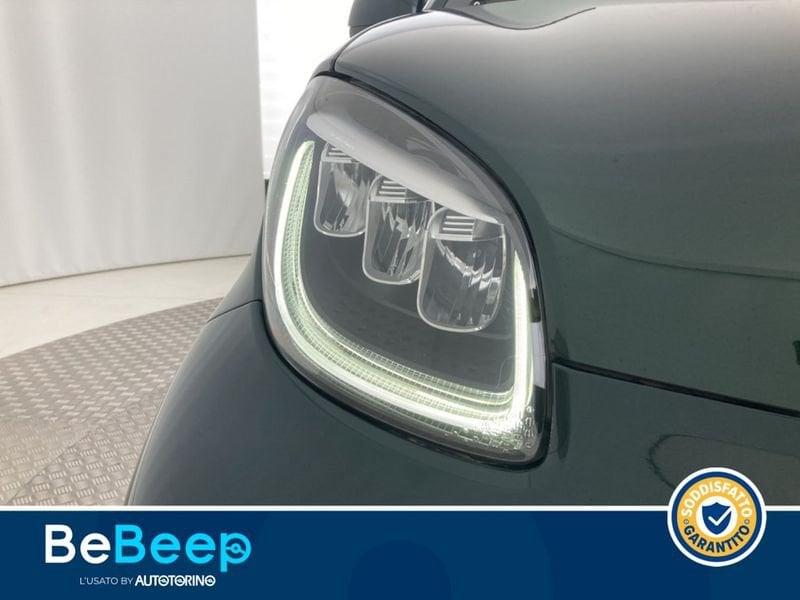 smart fortwo EQ PRIME 22KW