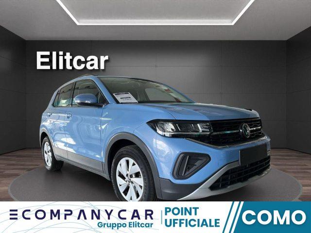VOLKSWAGEN T-Cross 1.0 TSI 115 CV DSG Life