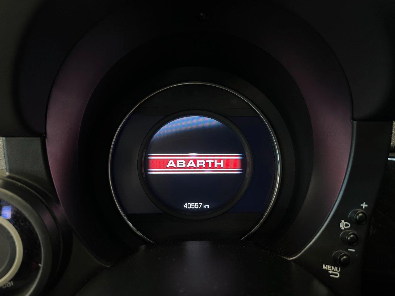 Abarth 595 1.4 t-jet 145cv my18