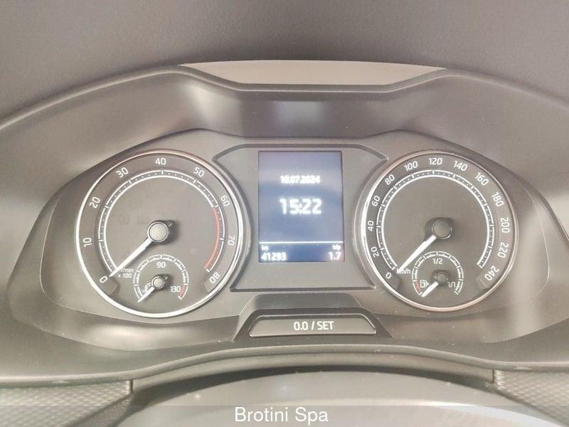 Škoda Kamiq 1.0 TSI 110cv DSG Ambition