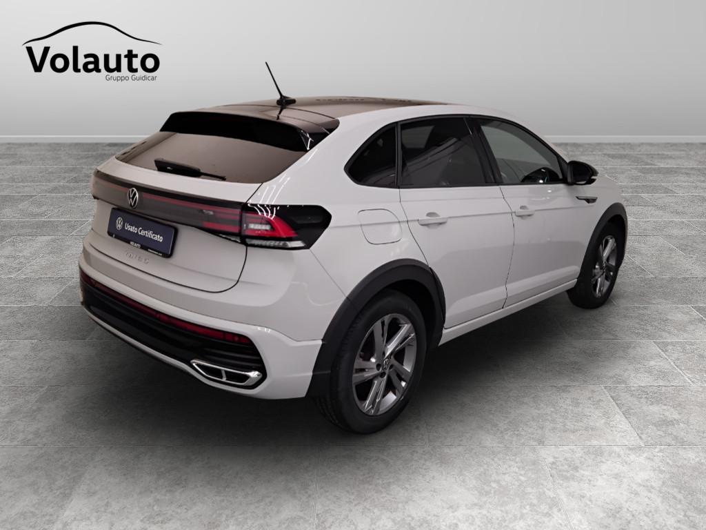 VOLKSWAGEN Taigo - Taigo 1.0 tsi R-Line 110cv dsg