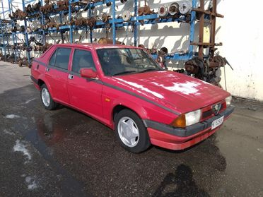 Alfa Romeo 75 1.8 1991 IE Indy Da Restauro