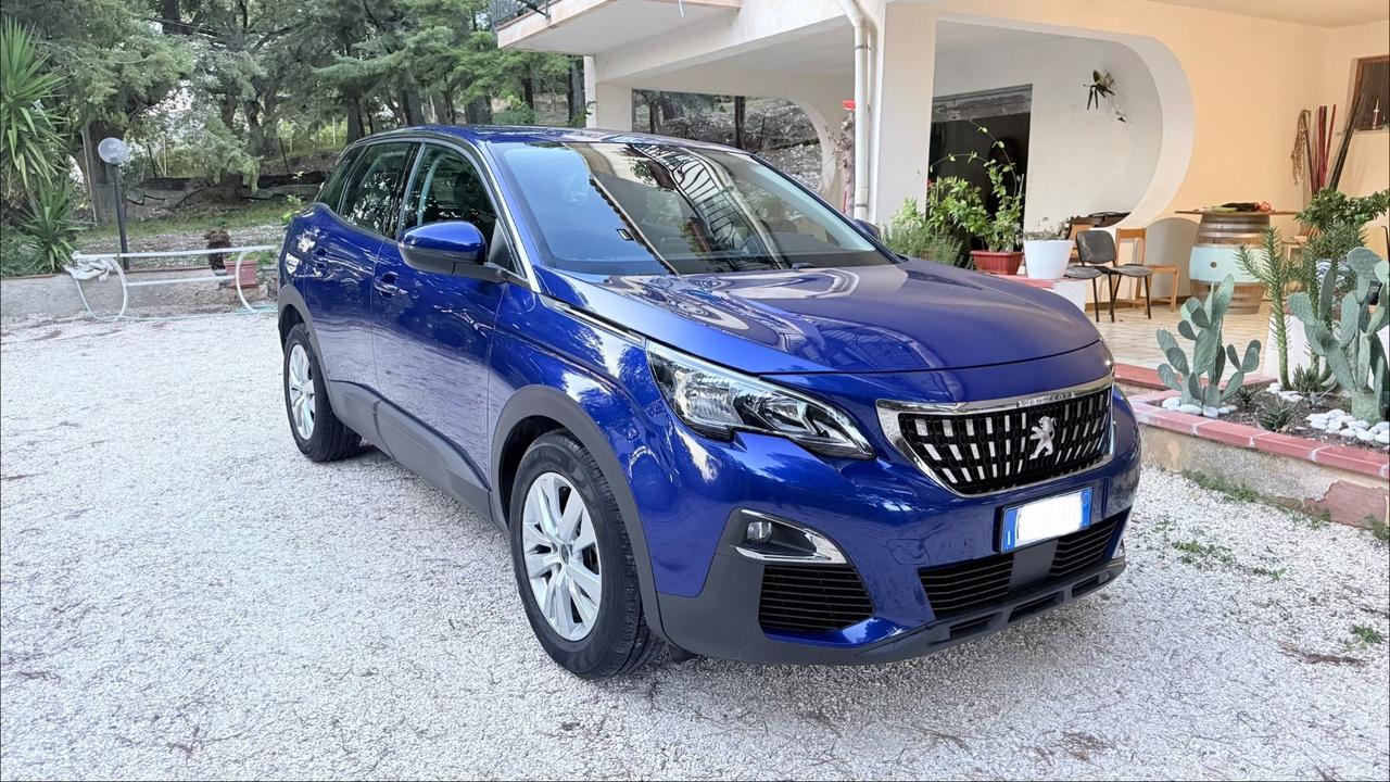 Peugeot 3008 BlueHDi 130 S&S Allure