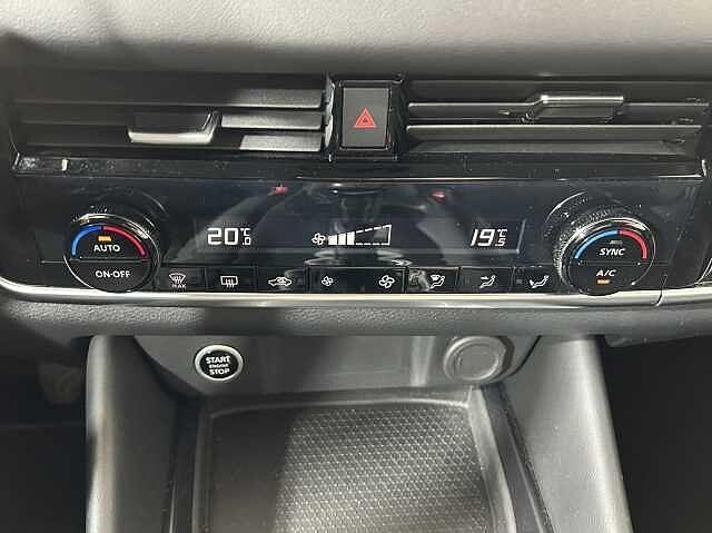 Nissan Qashqai MHEV 140 CV N-Connecta