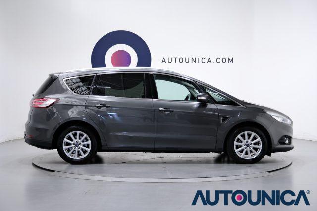 FORD S-Max 2.0 TDCi 150CV S&S POWERSHIFT 7 POSTI TITANIUM