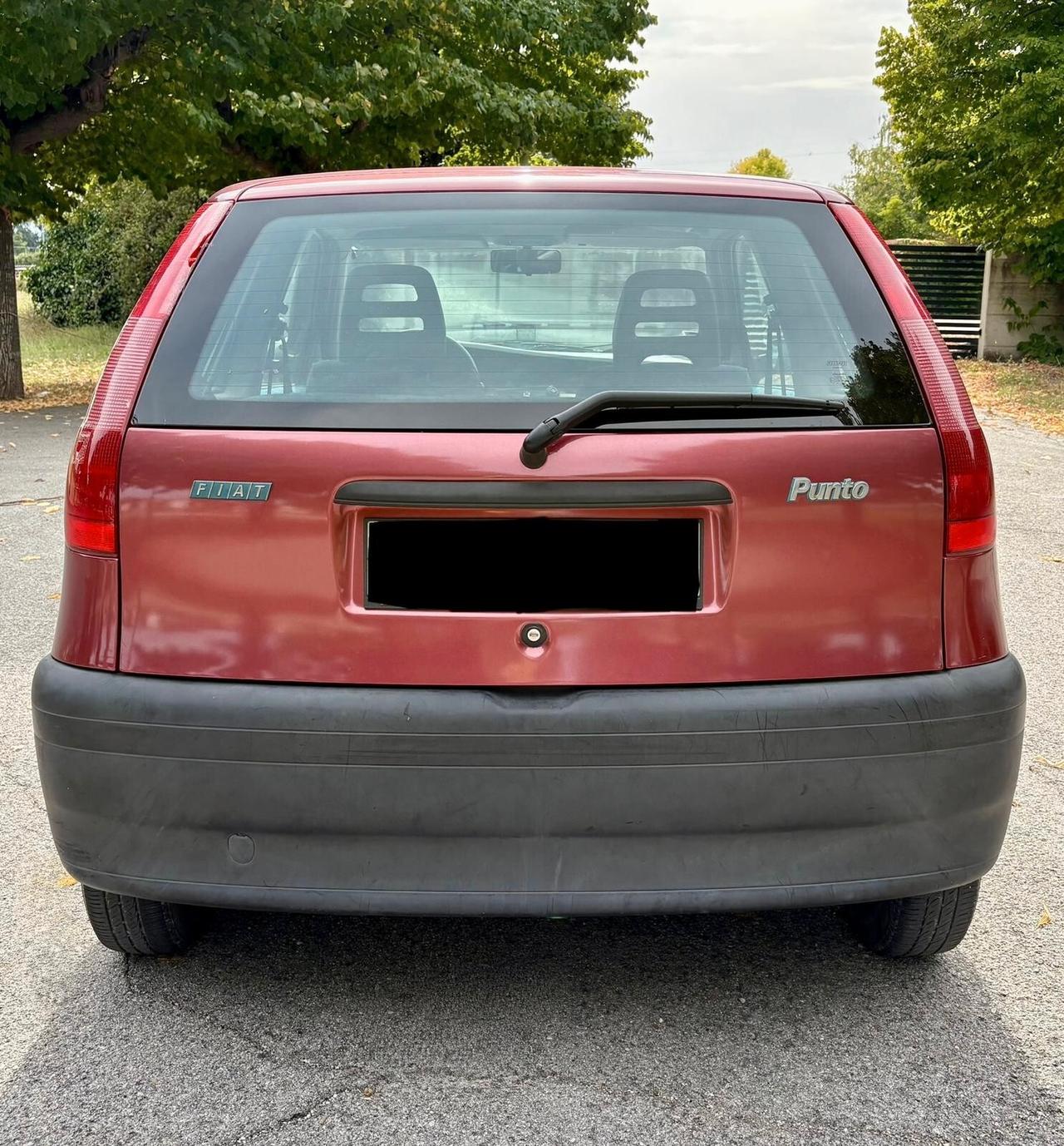 Fiat Punto 55 cat 3 porte Sole