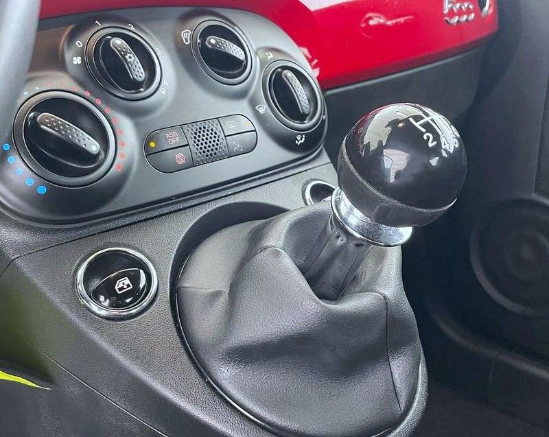 FIAT 500 Hybrid 1.0 70cv Ibrido