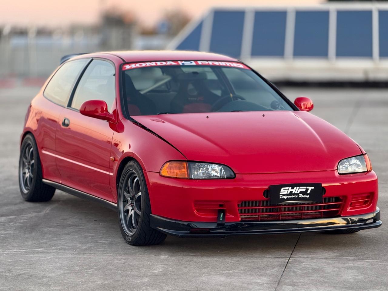 Honda Civic EG SWAP K24