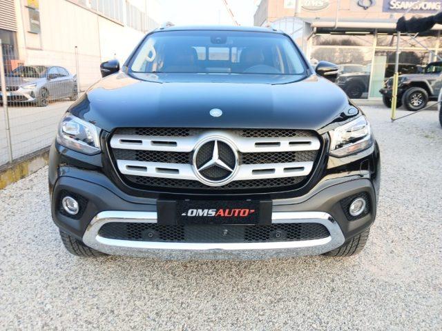 MERCEDES-BENZ X 250 d 4Matic Power Business N1