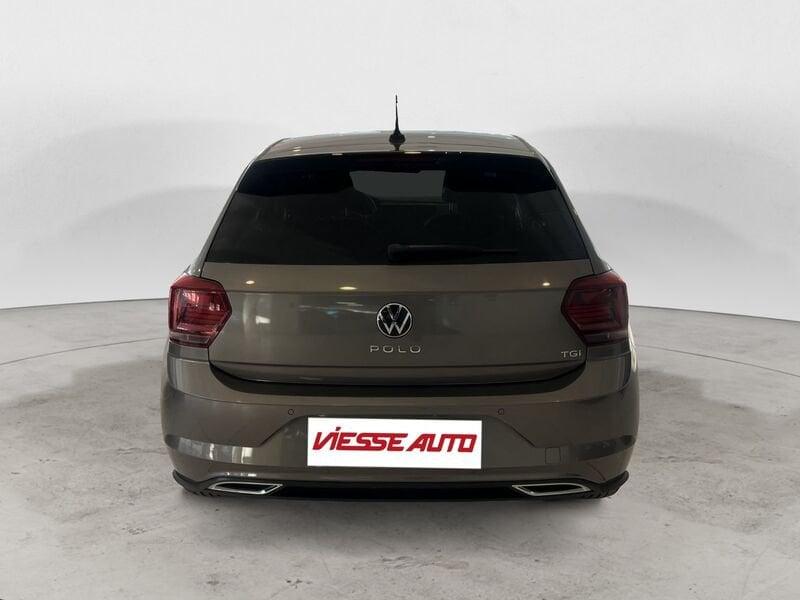Volkswagen Polo Polo 1.0 TGI 5p. R Line BlueMotion Technology