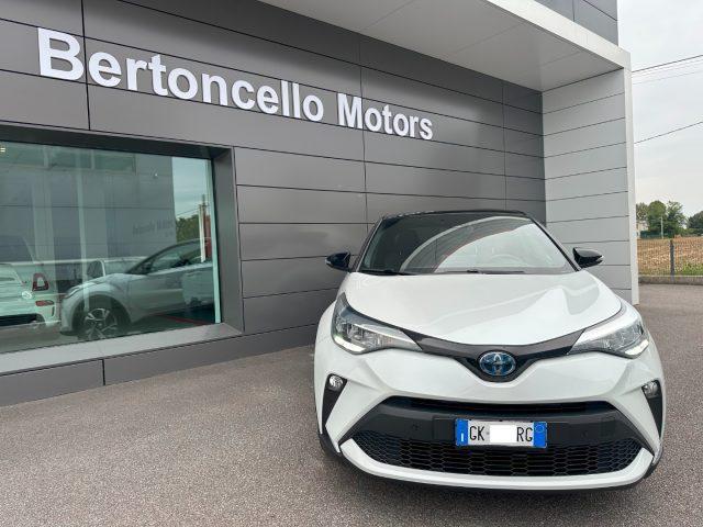 TOYOTA C-HR 2.0 Hybrid E-CVT Trend GARANZIA TOYOTA 2027