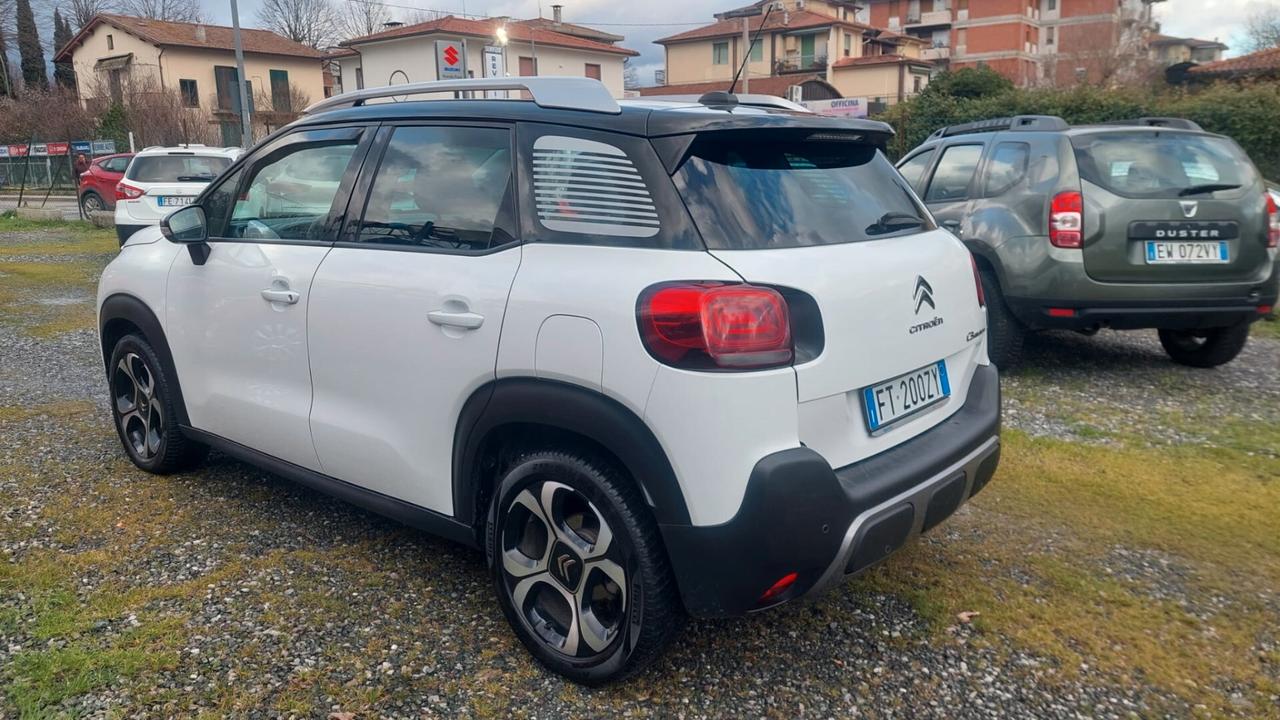 Citroen C3 Aircross C3 Aircross PureTech 110 S&S EAT6 Shine