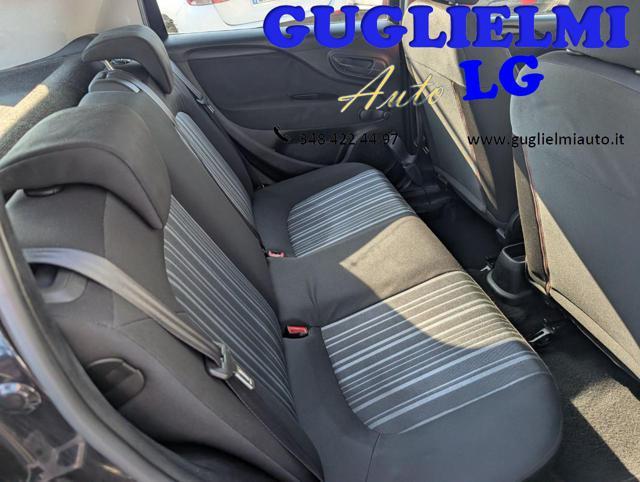 FIAT Punto 1.3 MJT II 75 CV 5 porte Lounge