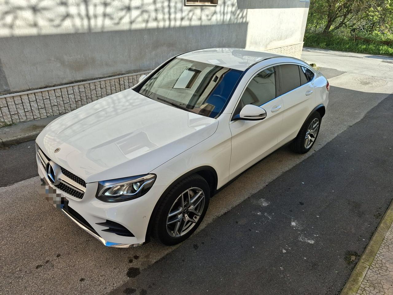 Mercedes-benz GLC 250 d 4Matic Executive
