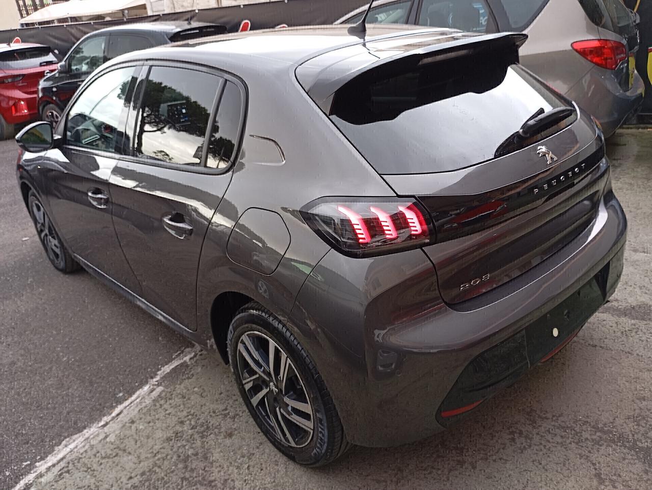 Peugeot 208 5P 1.2 PureTech 100CV Allure Aut.