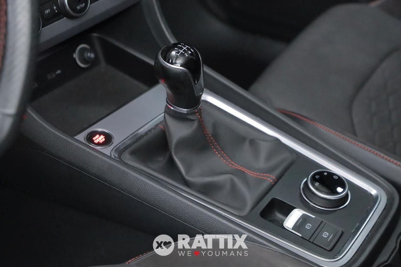 SEAT Ateca 2.0 TDI 115CV FR