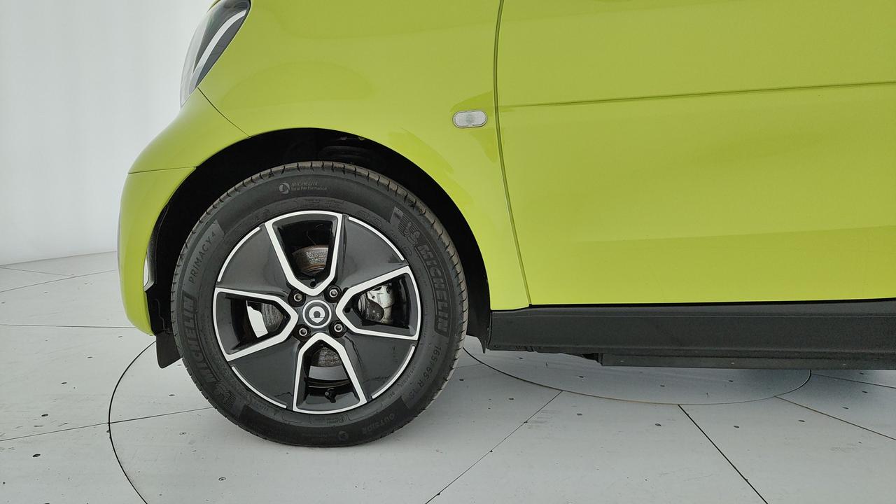 SMART Fortwo eq Pure 22kW