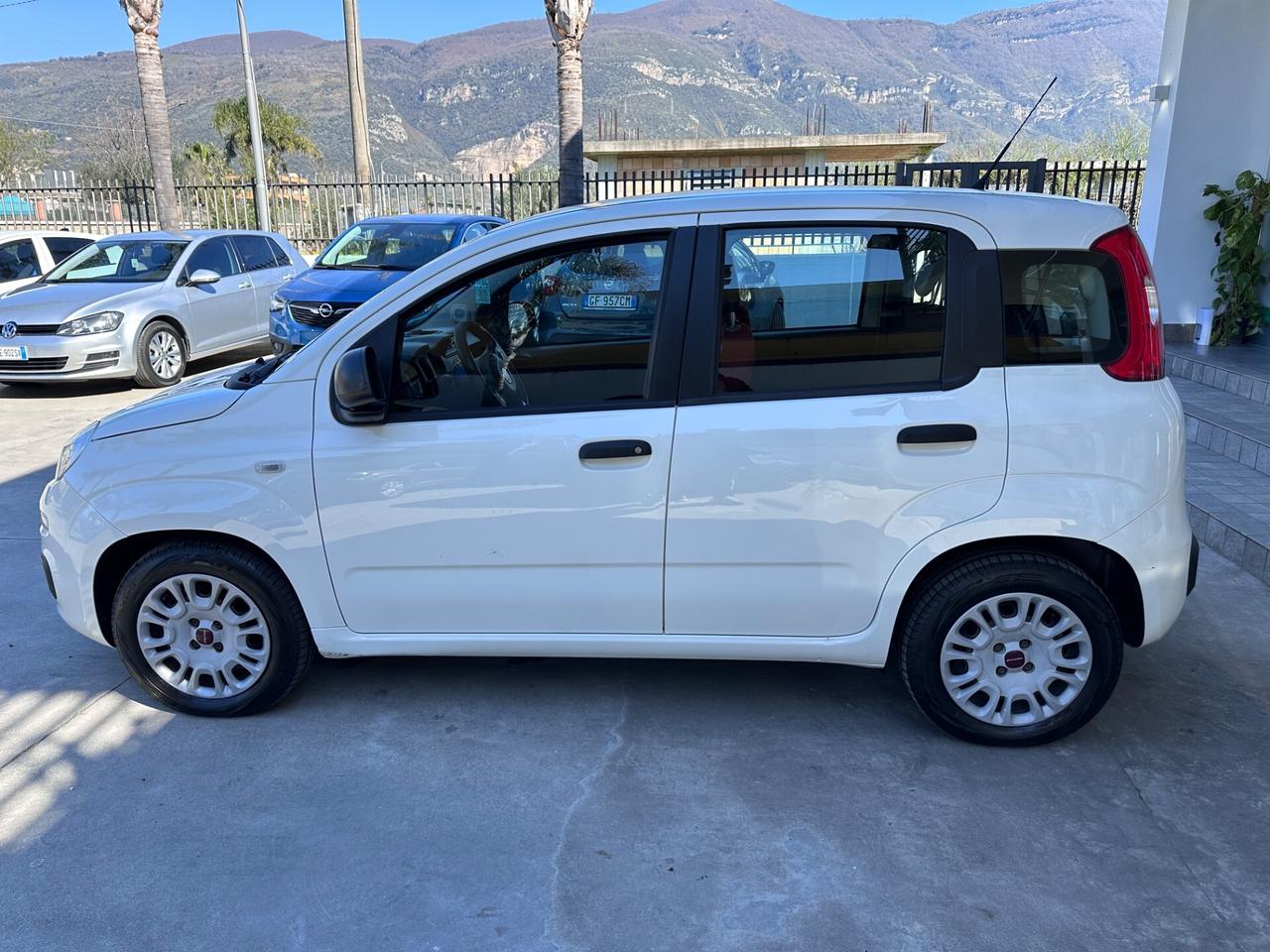 Fiat Panda 1.3 MJT S&S Easy Van 4 posti N1