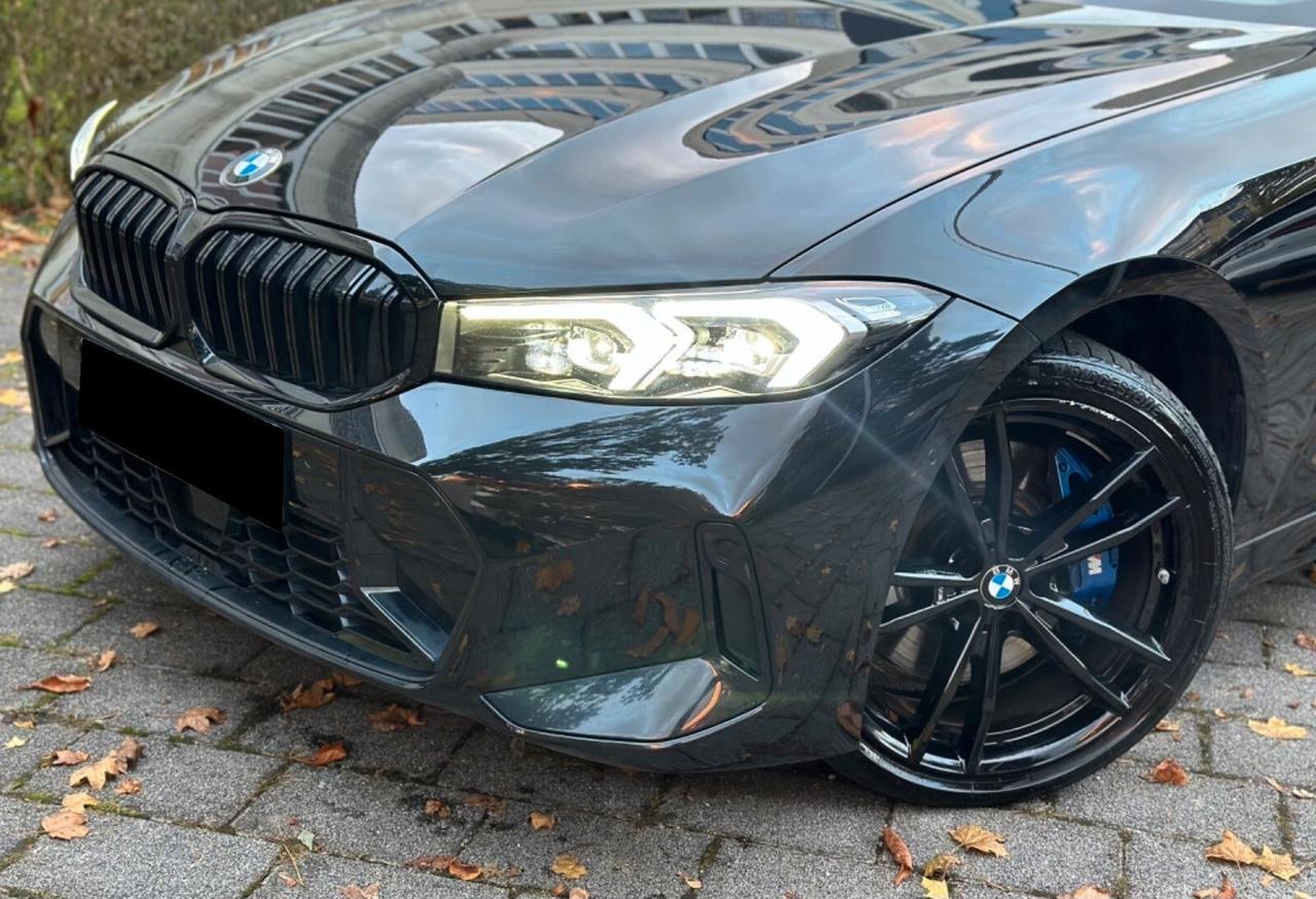 Bmw 320 320d 48V xDrive Touring Msport