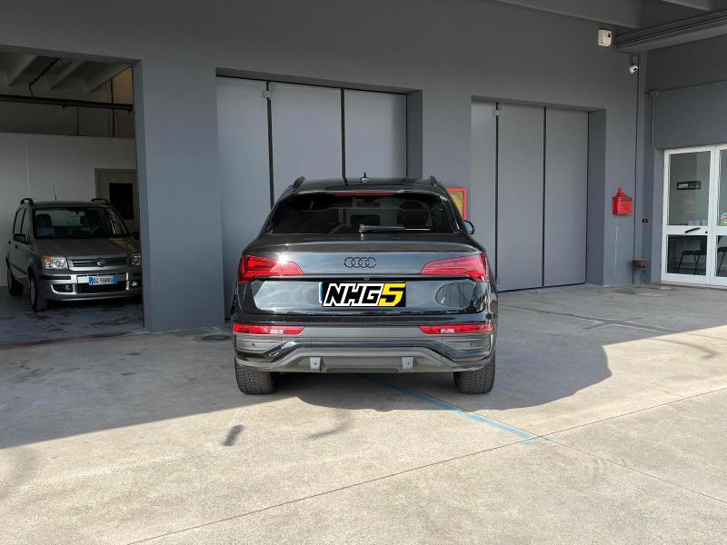 Audi Q5 Sportback 40 2.0 tdi mhev 12V S line quattro s-tronic