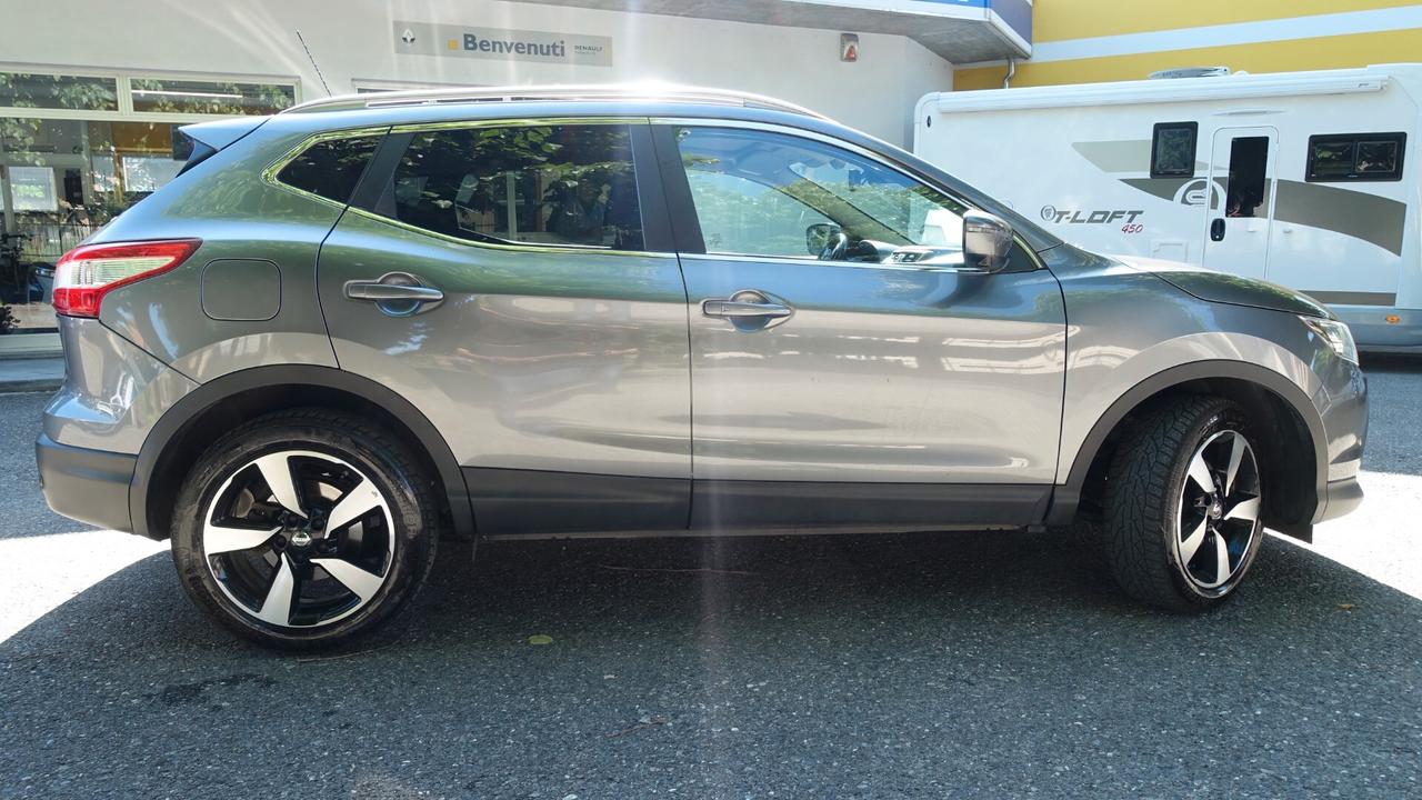 Nissan Qashqai 1.5 dCi Bussines