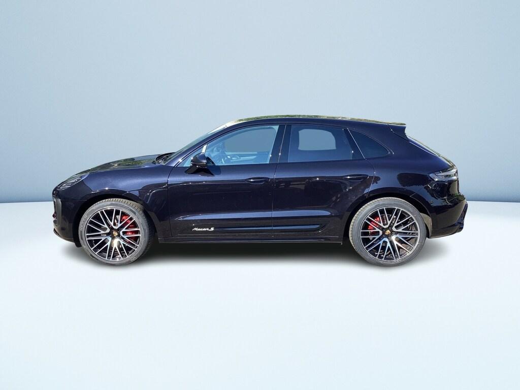 Porsche Macan 2.9 S PDK