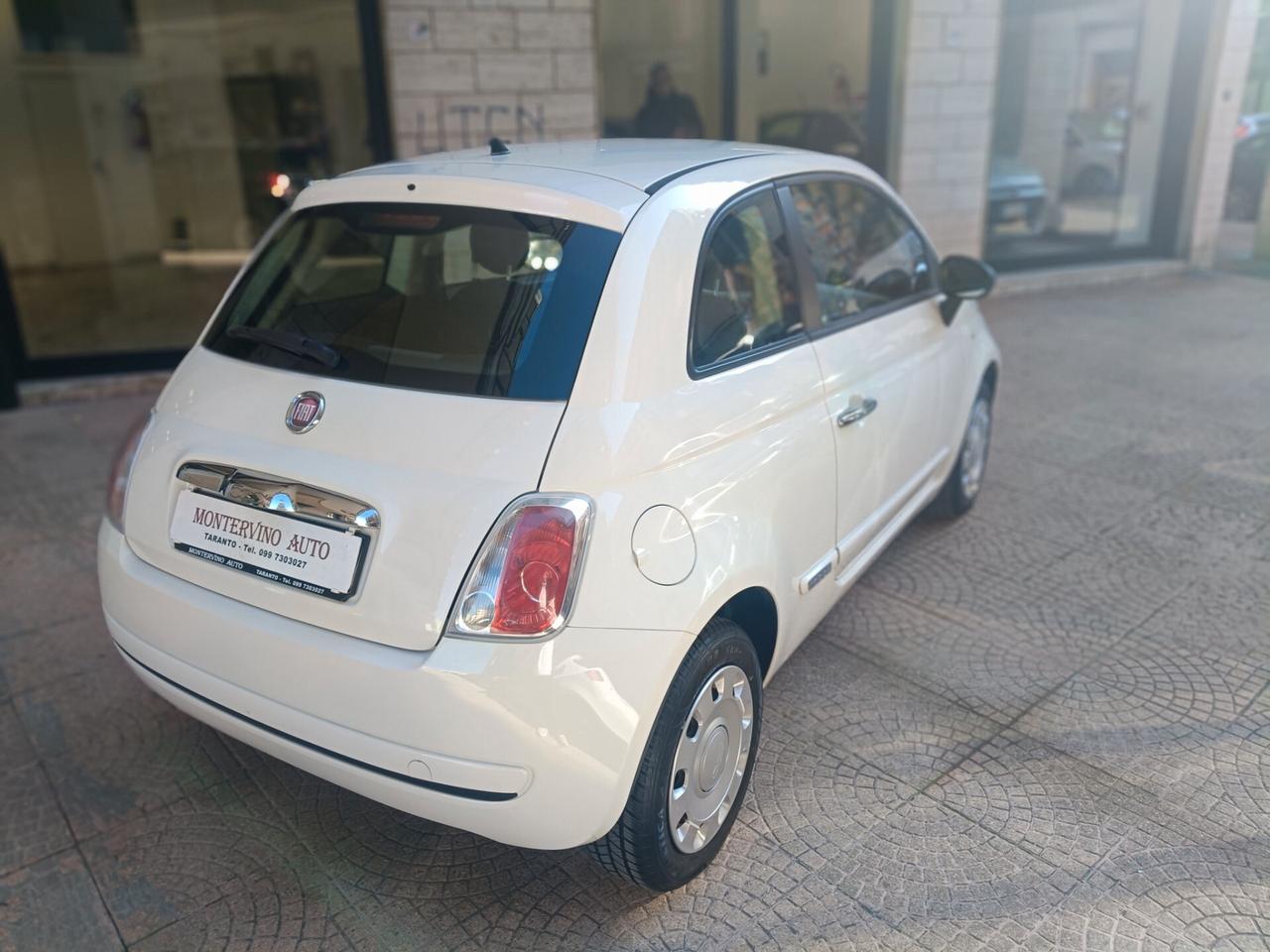 Fiat 500 1.2 -NEOPATENTATI-UNIPRO-Euro5490