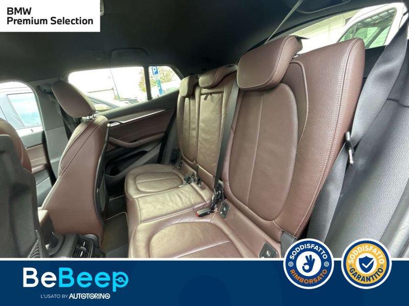 BMW X2 XDRIVE20D MSPORT X AUTO