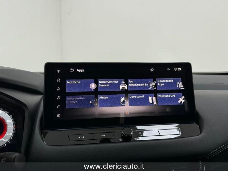 Nissan Qashqai MHEV 158 CV Xtronic N-Connecta (TETTO PAN.)