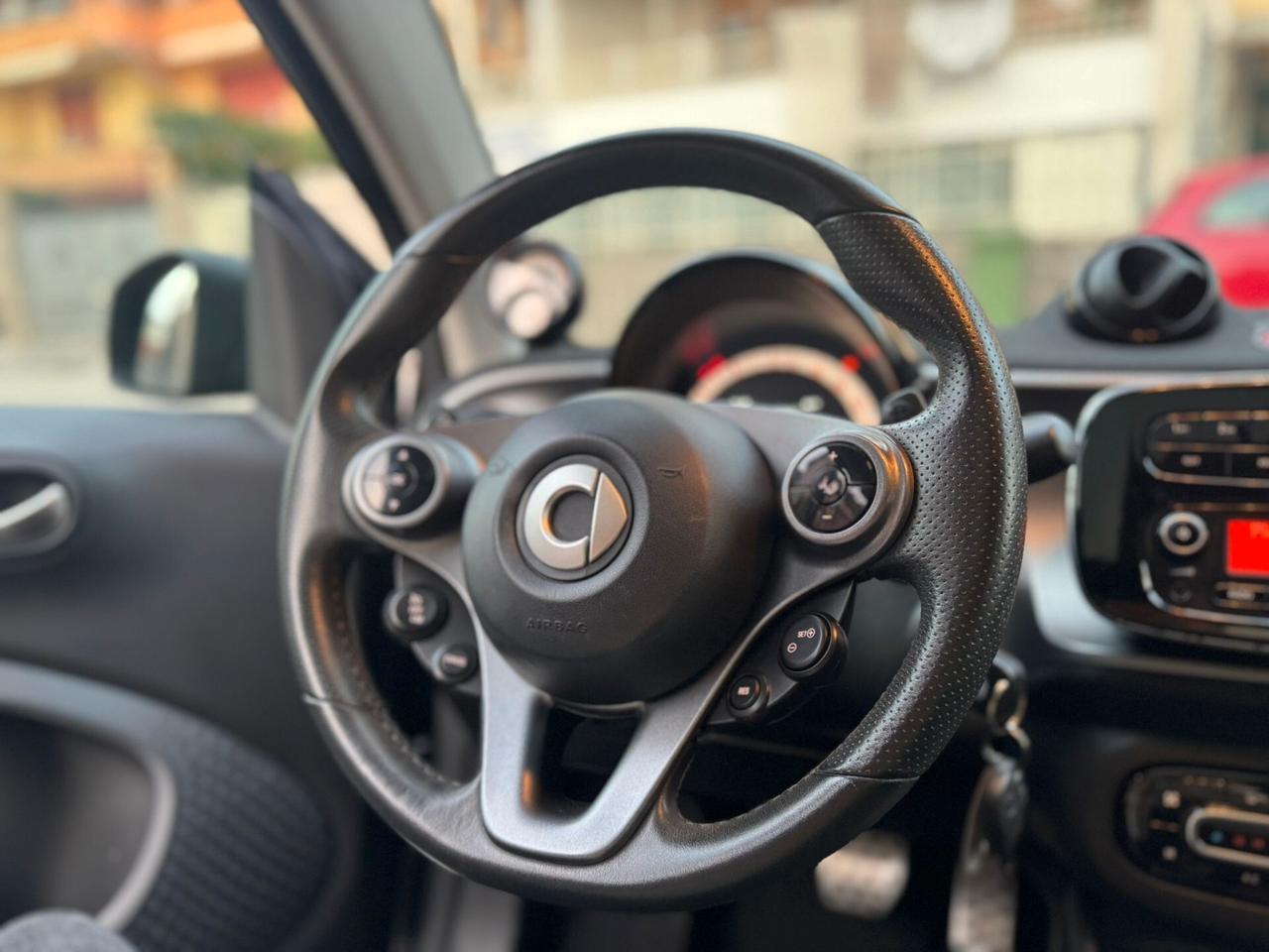 SMART fortwo fortwo 70 1.0 twinamic BRABUS Style