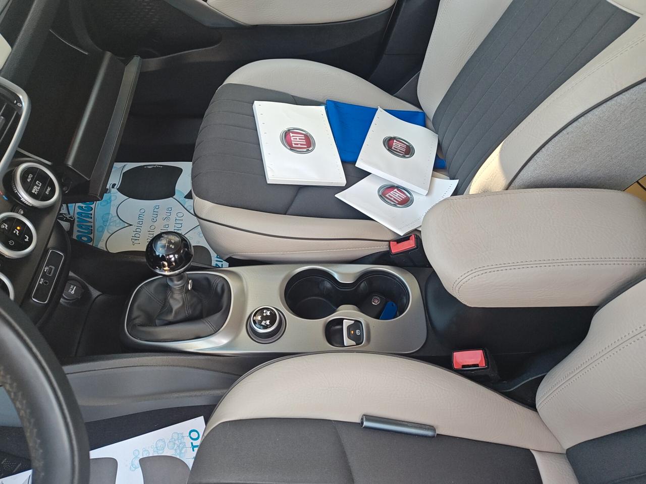 FIAT 500X 1.6 MTJ2 120 CV LOUNGE