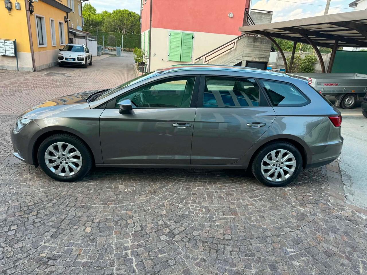 Seat Leon 1.6 TDI 105 CV DSG ST Start/Stop Style